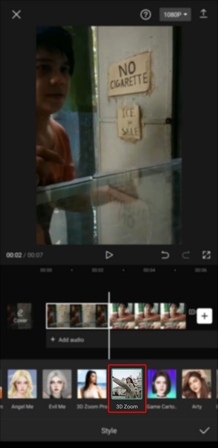 62a4b1cb66e8d طريقة استخدام CapCut - دليل المبتدئين