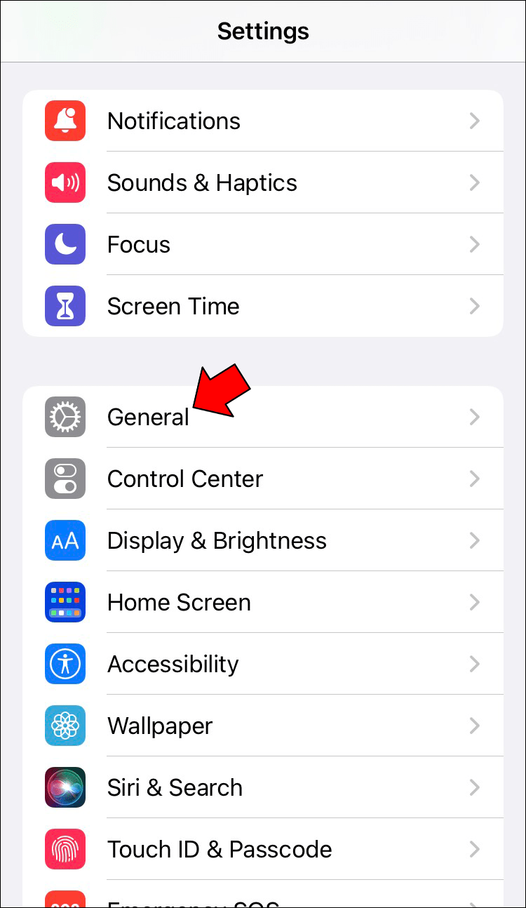 62a4cd79c2906 طريقة البحث عن إصدار iOS الذي يعمل على آيفون