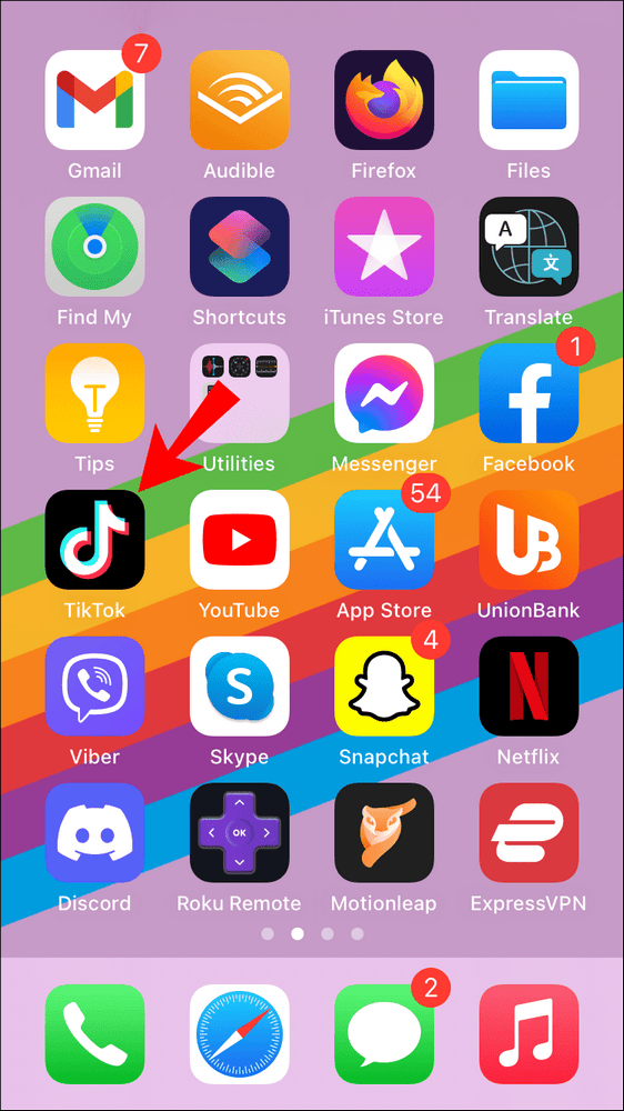 62a5f4d46db9e كيف ترى تاريخ المشاهدة في تيك توك