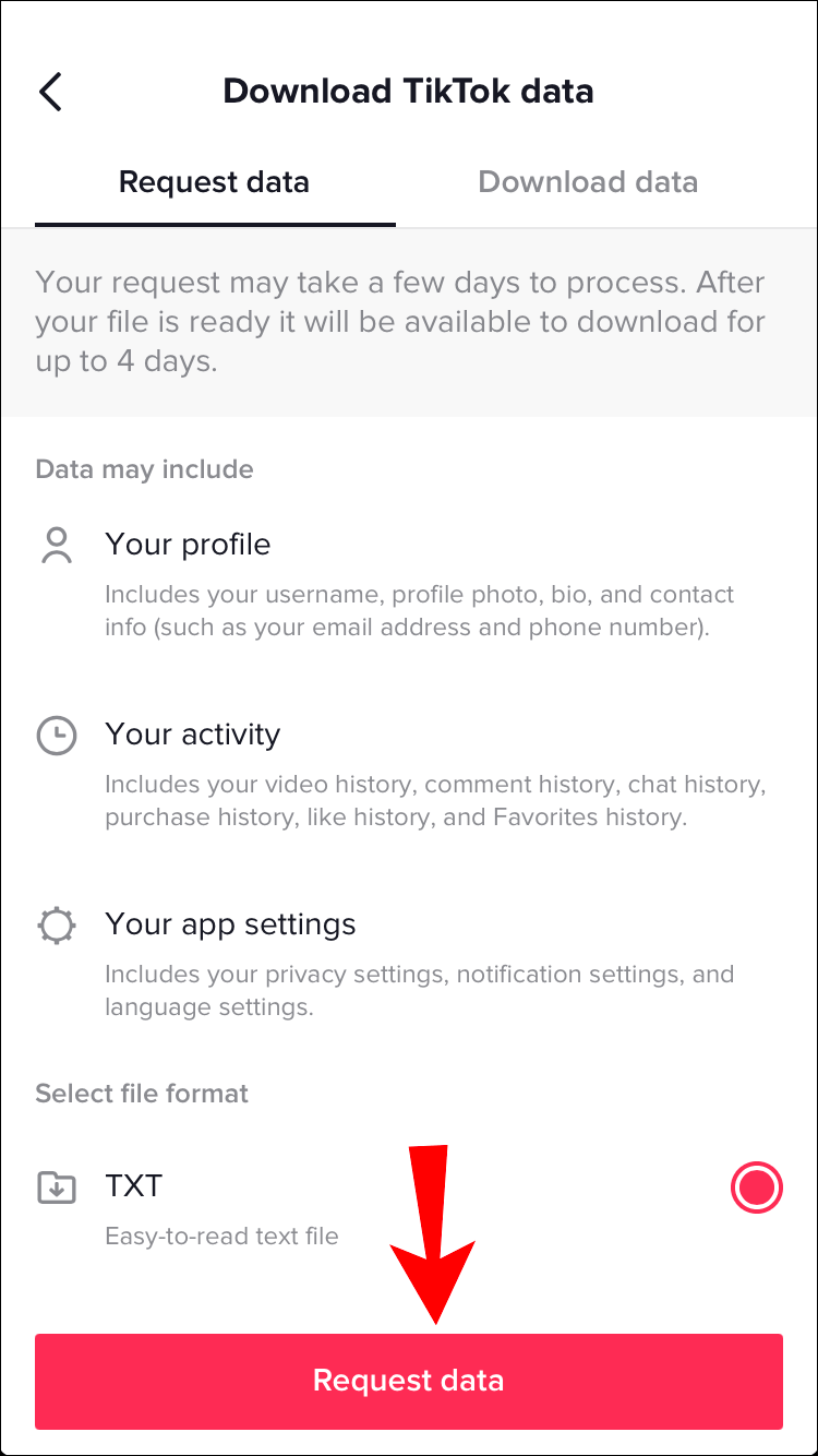 62a5f4daacebe كيف ترى تاريخ المشاهدة في تيك توك