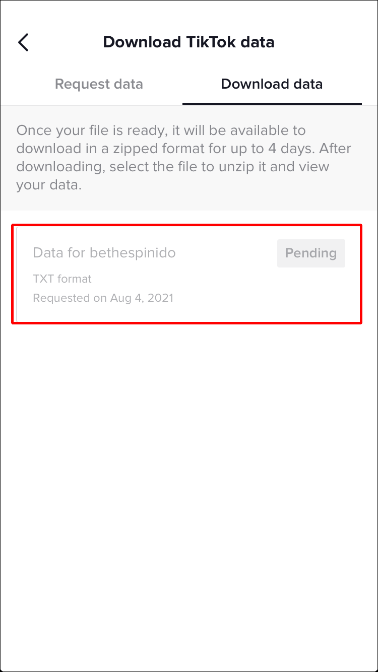 62a5f4dbdd88d كيف ترى تاريخ المشاهدة في تيك توك
