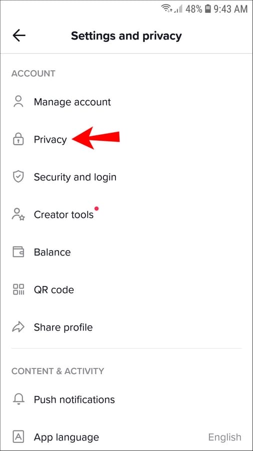 62a5f4eaa516b كيف ترى تاريخ المشاهدة في تيك توك