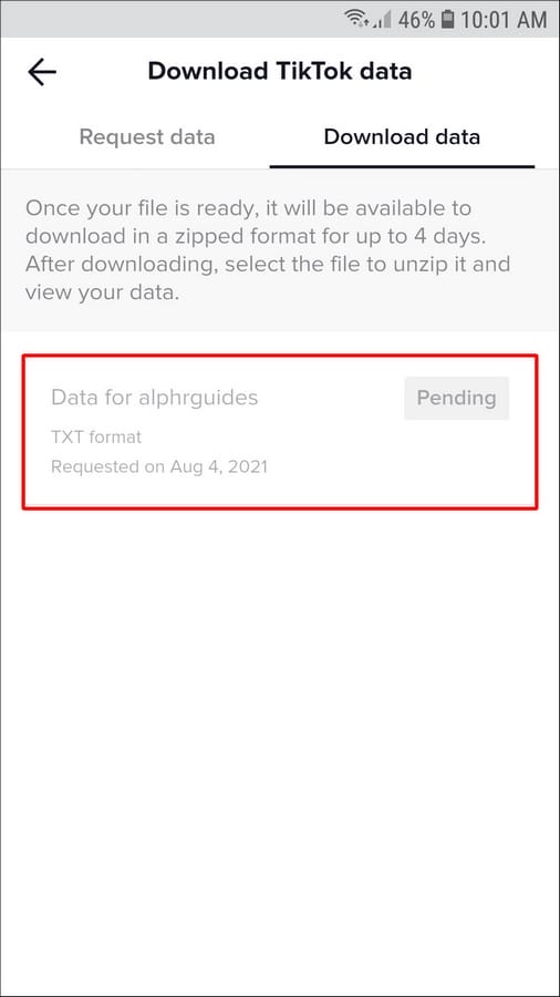 62a5f4f3950f0 كيف ترى تاريخ المشاهدة في تيك توك
