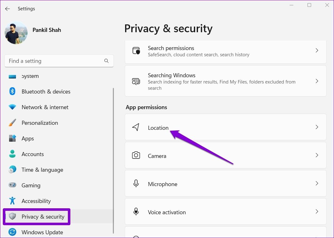 كيفية مسح سجل النشاط على ويندوز 11 48 62ad1399276a3 كيفية مسح سجل النشاط على ويندوز 11