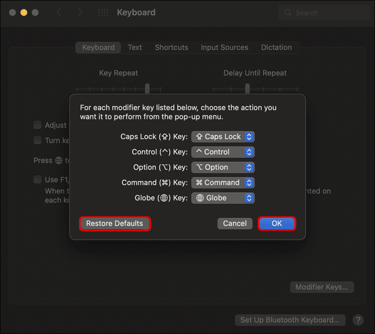 62e568c0094b7 كيفية إيقاف ثبات المفاتيح على Windows أو Mac أو Chromebook