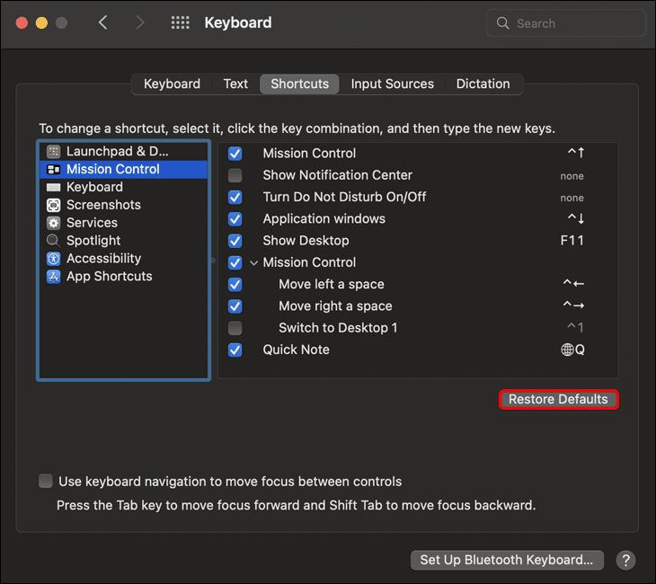 62e568c437d99 كيفية إيقاف ثبات المفاتيح على Windows أو Mac أو Chromebook
