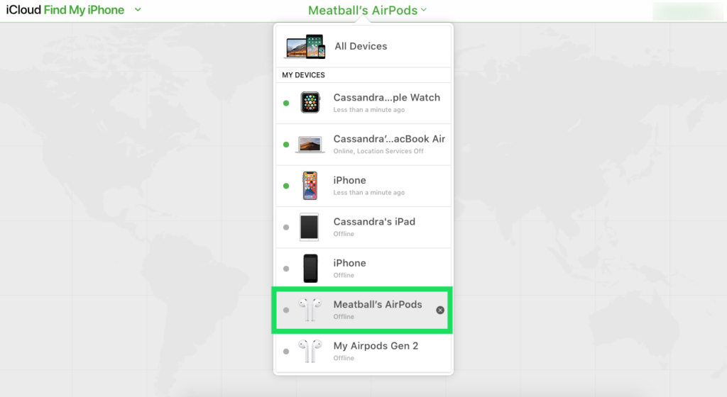 62e611188d924 هل يمكنك منع استخدام أجهزة AirPods المفقودة أو المسروقة؟