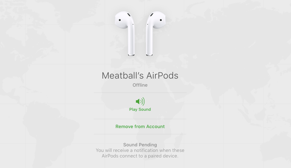 62e61119b1708 هل يمكنك منع استخدام أجهزة AirPods المفقودة أو المسروقة؟