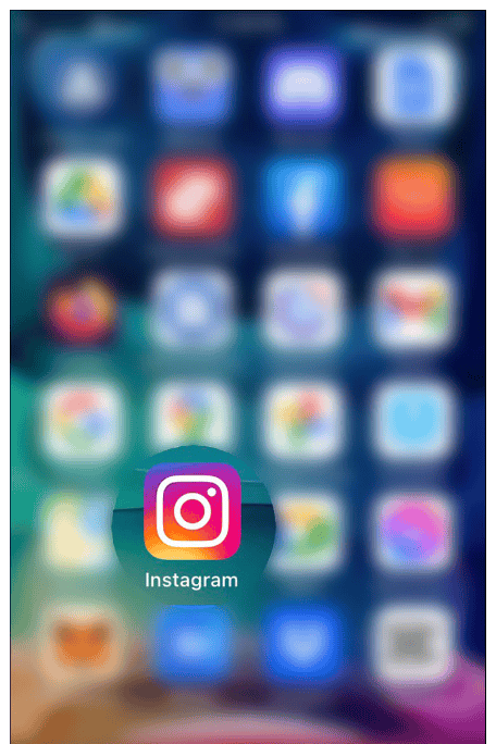 تطبيق انستقرام