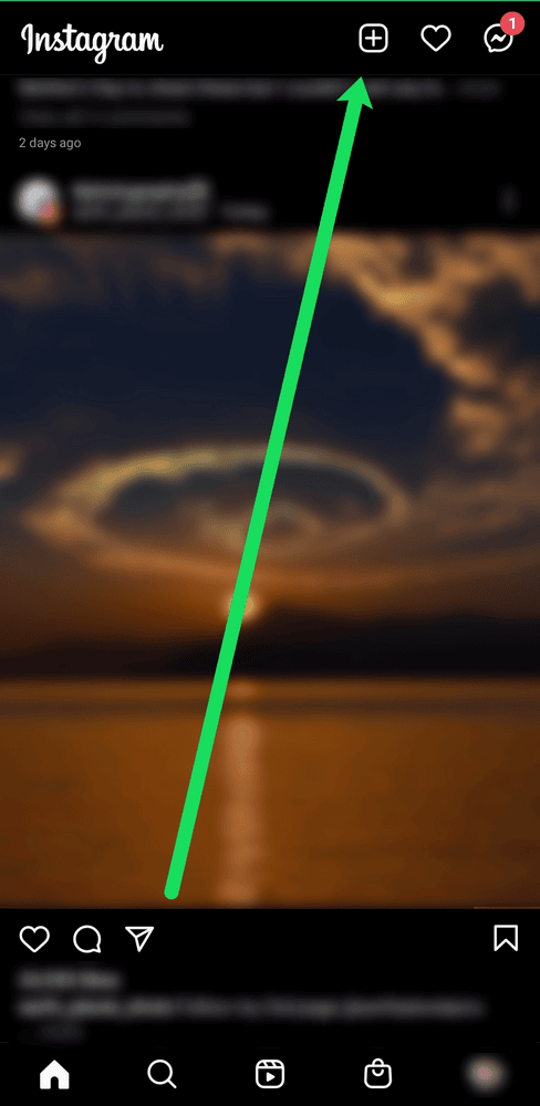 62e72a7eec211 كيفية إنشاء Boomerang لمنشور أو قصة على انستقرام