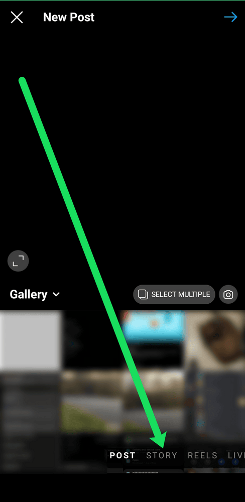 62e72a929cabe كيفية إنشاء Boomerang لمنشور أو قصة على انستقرام