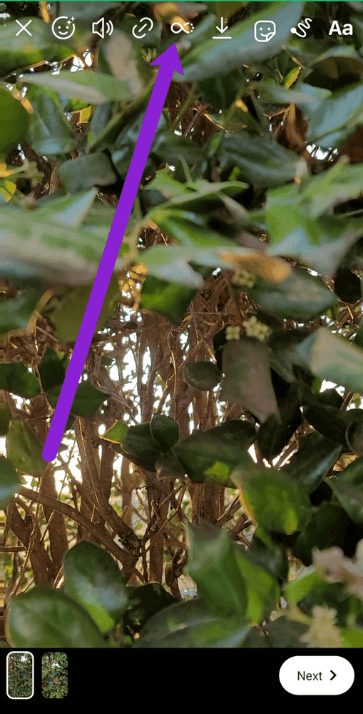 62e72abab837a كيفية إنشاء Boomerang لمنشور أو قصة على انستقرام