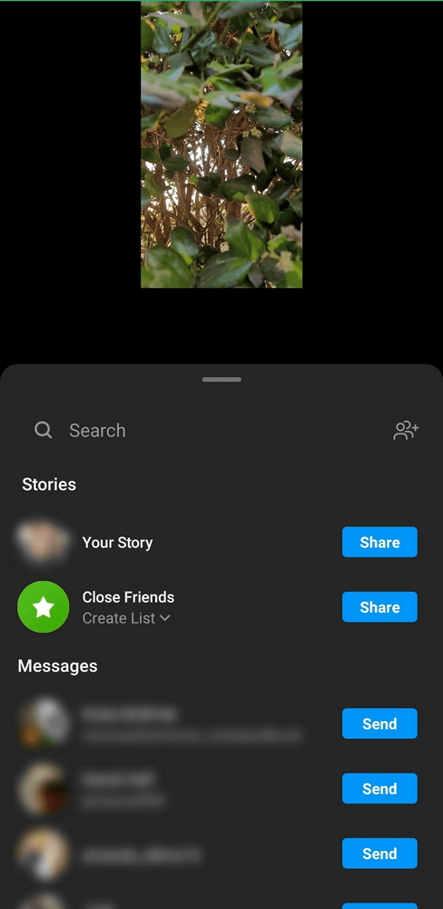 62e72ad011b83 كيفية إنشاء Boomerang لمنشور أو قصة على انستقرام