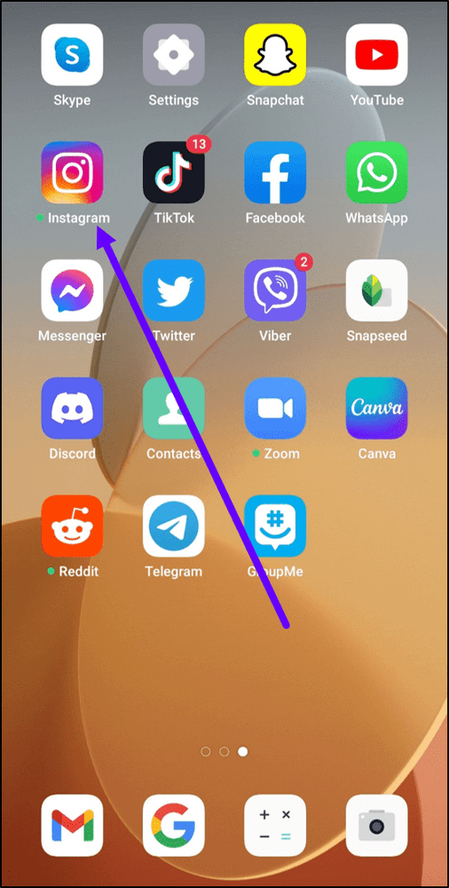 62e72ad4611d2 كيفية إنشاء Boomerang لمنشور أو قصة على انستقرام