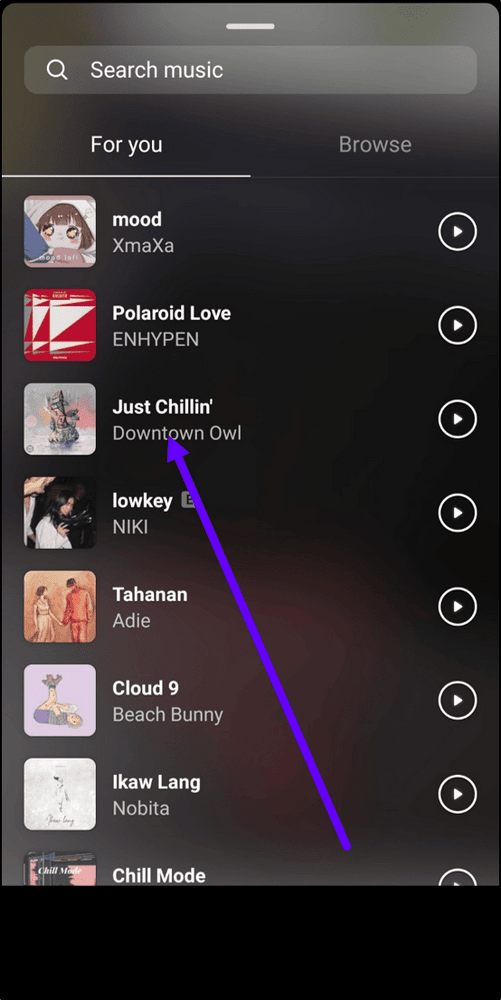62e72add67af9 كيفية إنشاء Boomerang لمنشور أو قصة على انستقرام