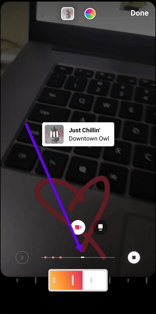 62e72ae011098 كيفية إنشاء Boomerang لمنشور أو قصة على انستقرام