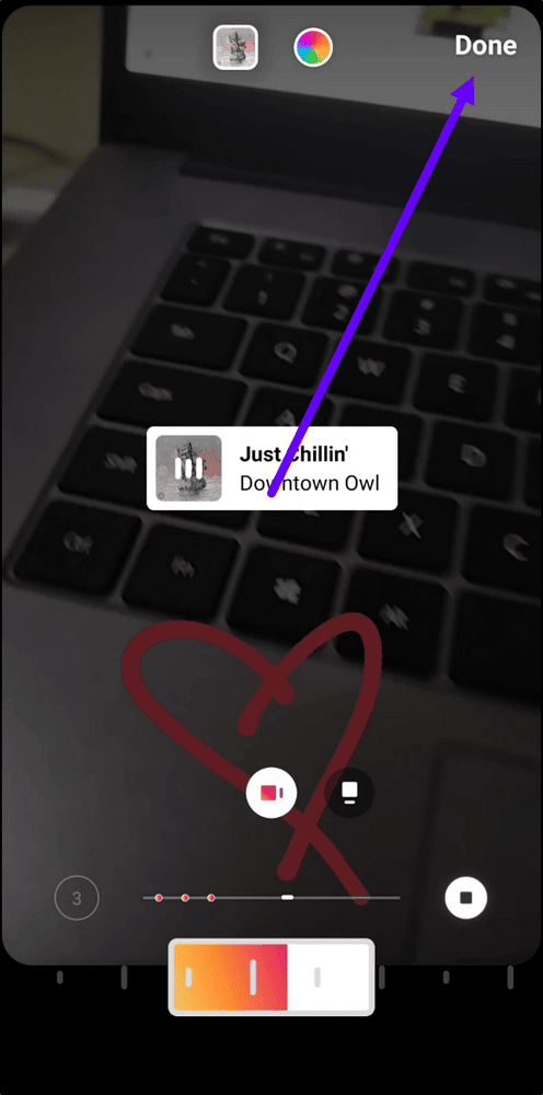 62e72ae2bc54a كيفية إنشاء Boomerang لمنشور أو قصة على انستقرام
