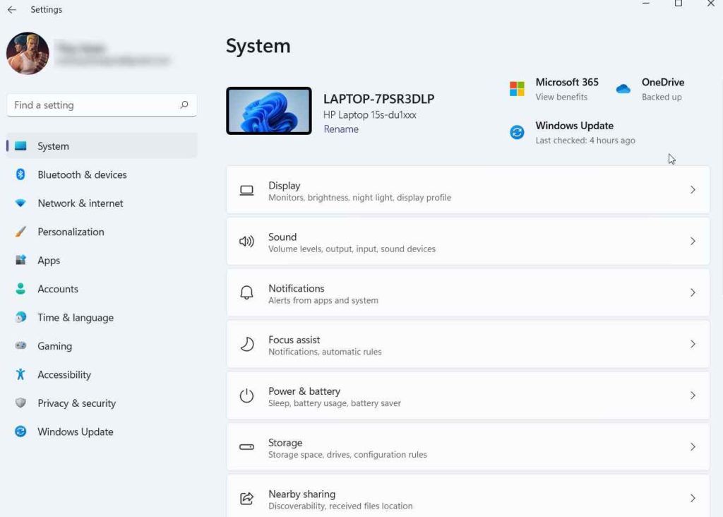 كيفية إصلاح ويندوز+Shift+S لا يعمل على Windows 11/10 45 النظام