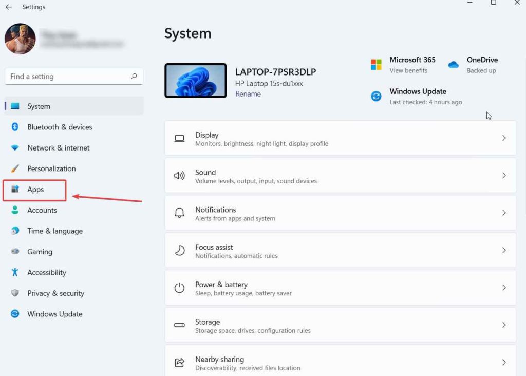 كيفية إصلاح ويندوز+Shift+S لا يعمل على Windows 11/10 46 التطبيقات