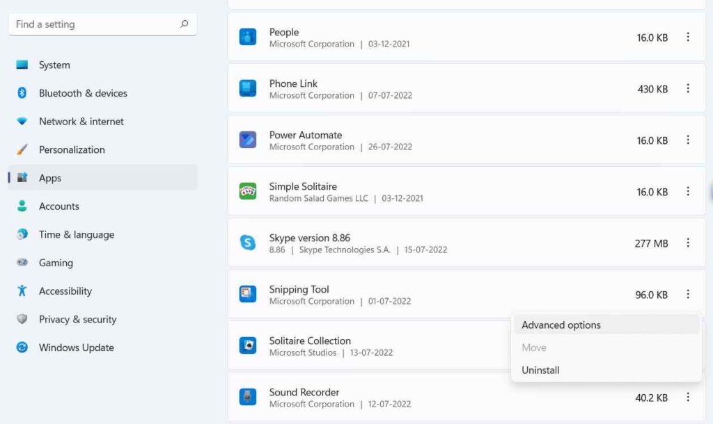 كيفية إصلاح ويندوز+Shift+S لا يعمل على Windows 11/10 48 خيارات متقدمة
