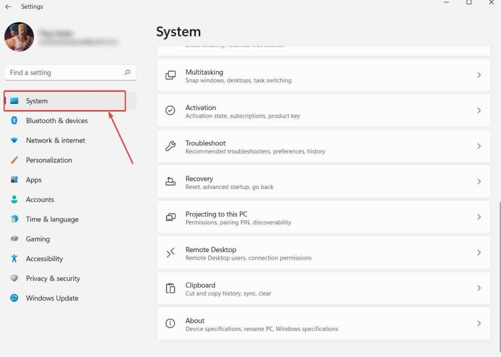 كيفية إصلاح ويندوز+Shift+S لا يعمل على Windows 11/10 50 نظام مفتوح