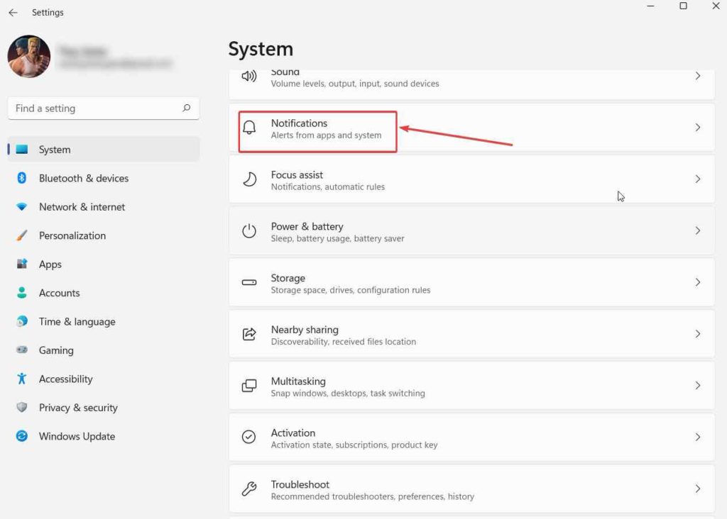 كيفية إصلاح ويندوز+Shift+S لا يعمل على Windows 11/10 60 الإخطارات