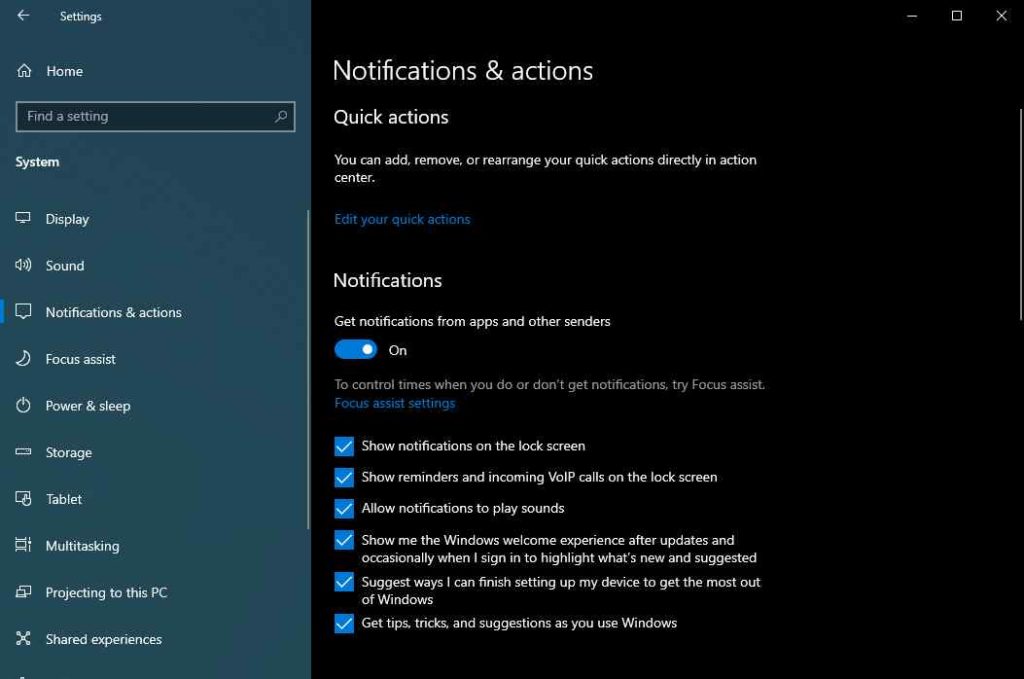 كيفية إصلاح ويندوز+Shift+S لا يعمل على Windows 11/10 62 بدوره على