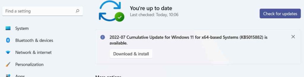 كيفية إصلاح ويندوز+Shift+S لا يعمل على Windows 11/10 65 محدثة