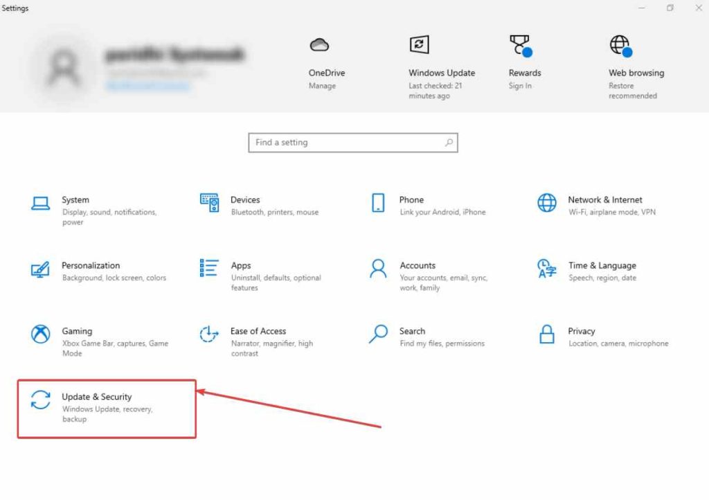 كيفية إصلاح ويندوز+Shift+S لا يعمل على Windows 11/10 66 التحديث