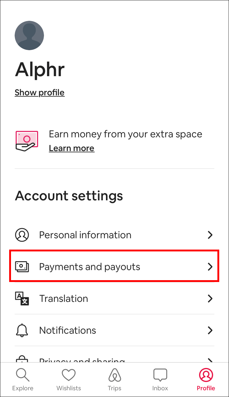 62e940c518bf5 كيفية تغيير العملة في Airbnb
