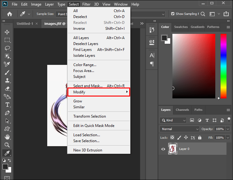 62ea6809723f7 كيفية إزالة شخص ما من صورة