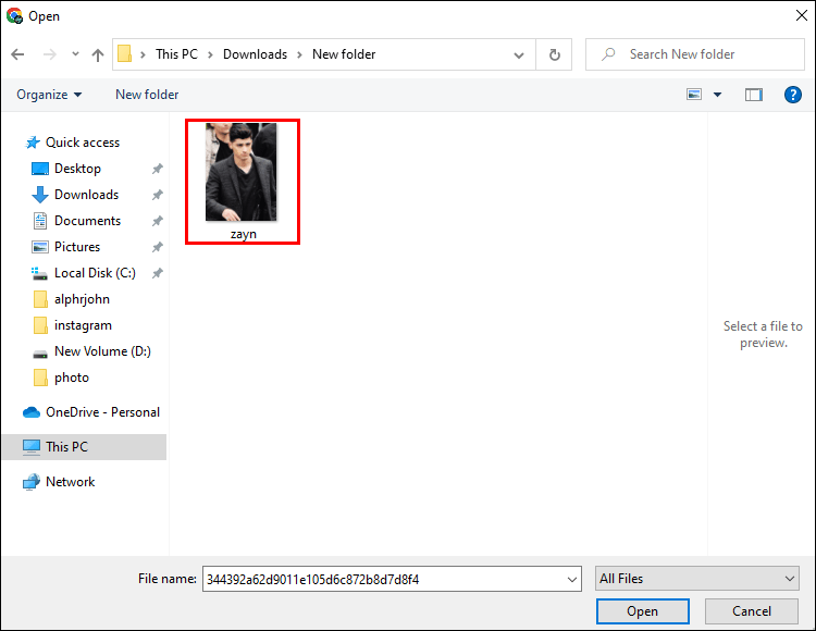 62ea68406cf7e كيفية إزالة شخص ما من صورة