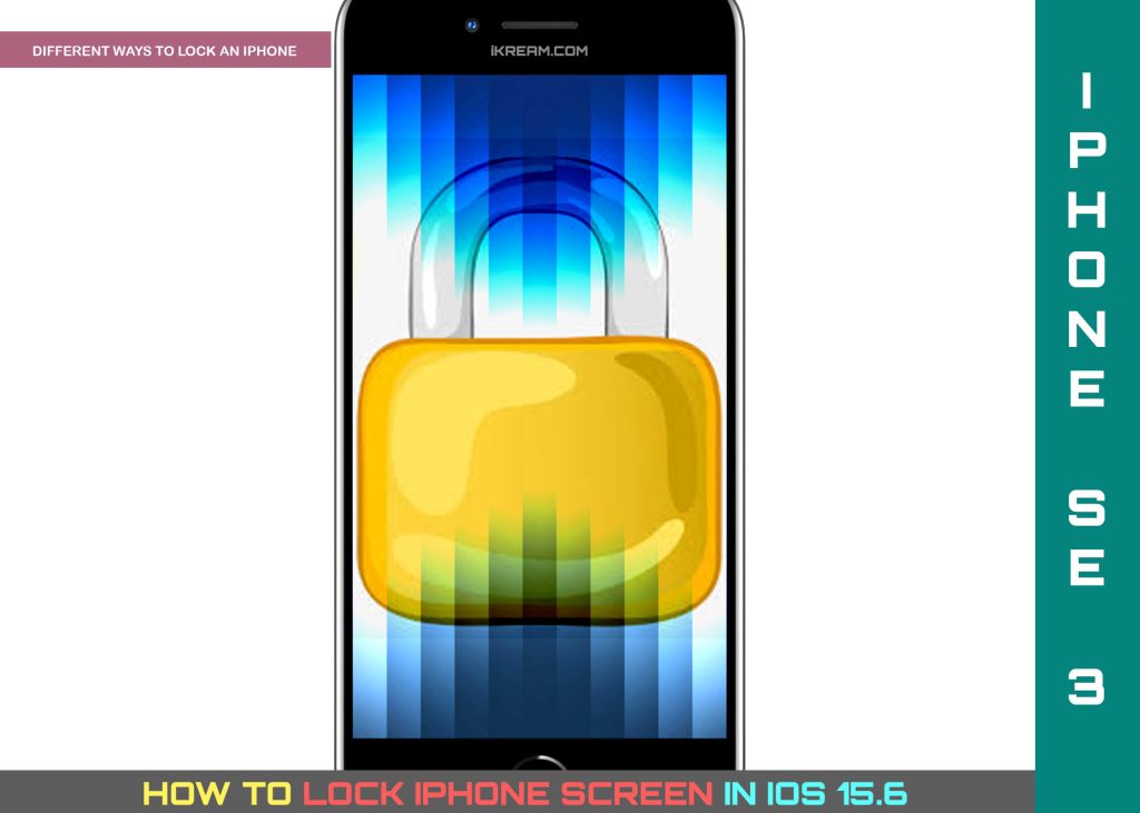 كيفية قفل شاشة الآيفون 21 62eb7d7d5552d كيفية قفل شاشة الآيفون