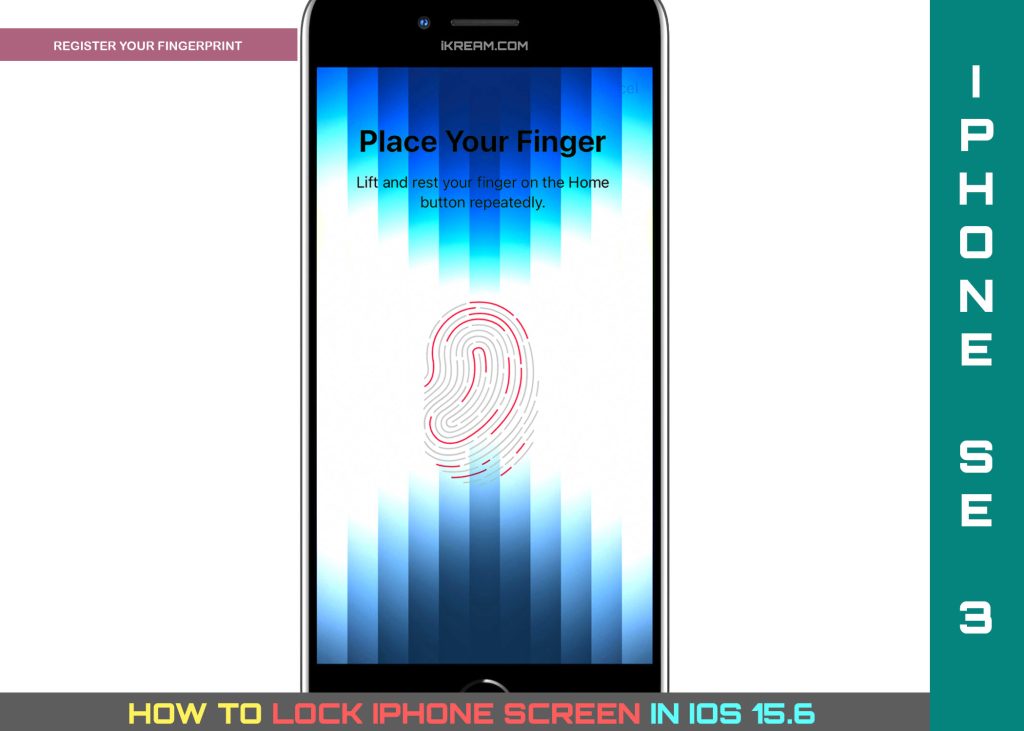 كيفية قفل شاشة الآيفون 27 62eb7d805838f كيفية قفل شاشة الآيفون