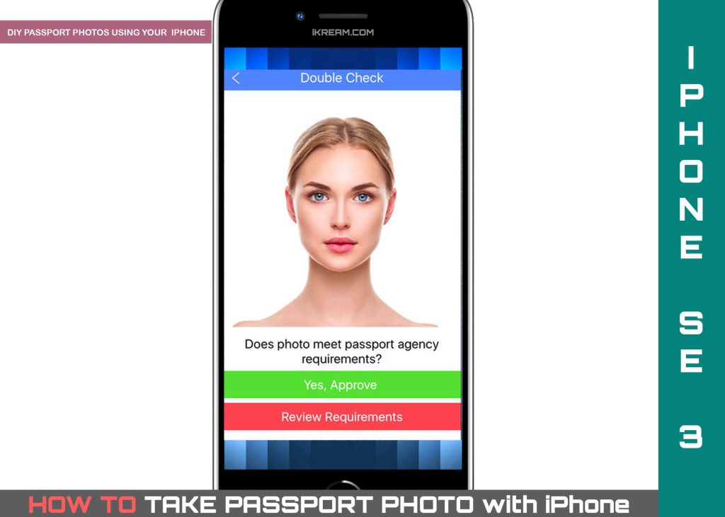 62eb7f6d62782 كيف تأخذ صورة جواز السفر مع الآيفون