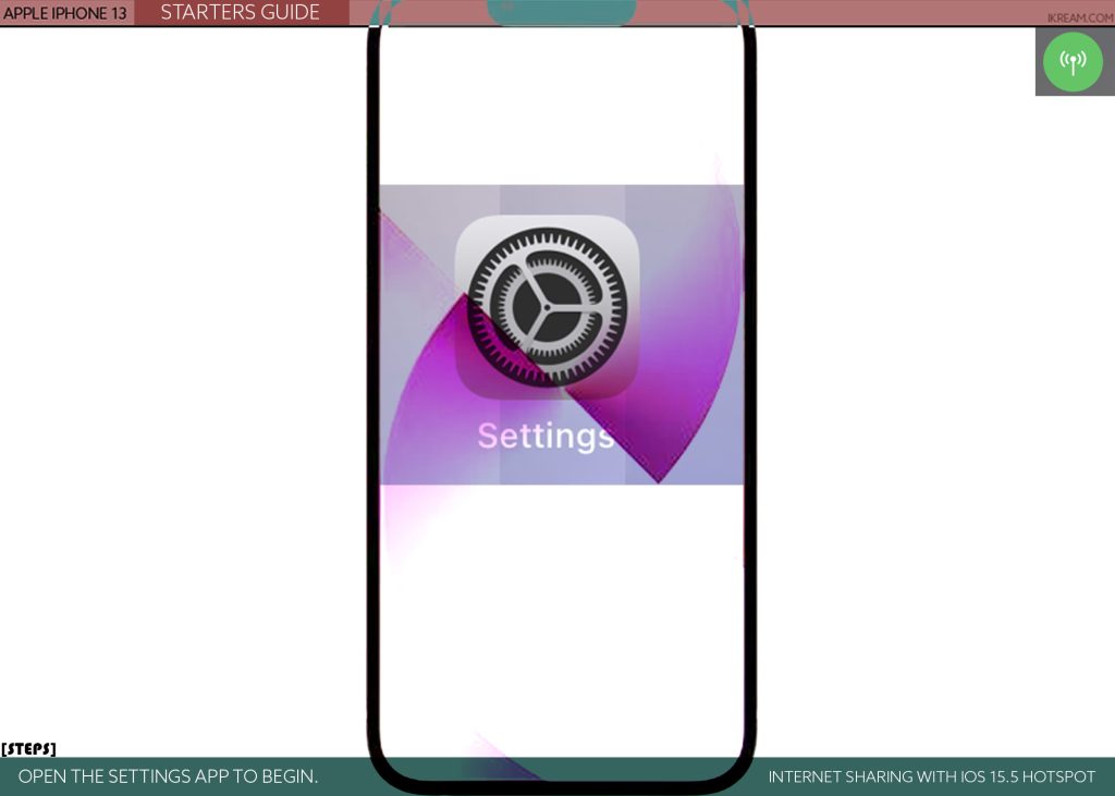 62eb92a390b12 طريقة إعداد نقطة الاتصال على آيفون 13