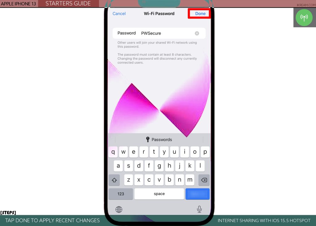62eb92aa8d33f طريقة إعداد نقطة الاتصال على آيفون 13