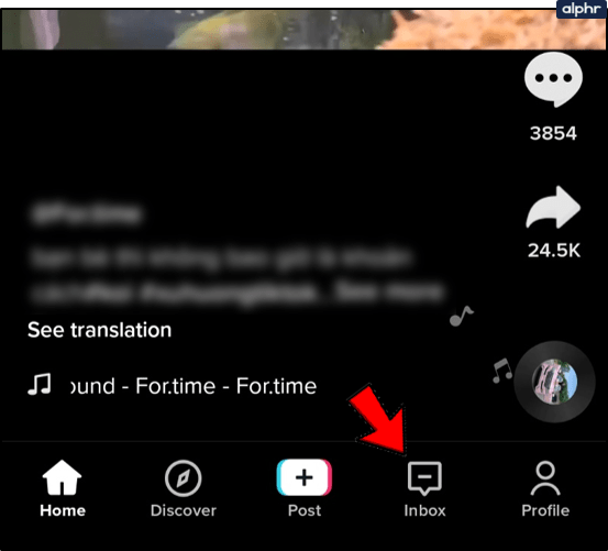62ed5f3678b51 كيفية إجراء مراسلة مباشرة لشخص ما في تيك توك