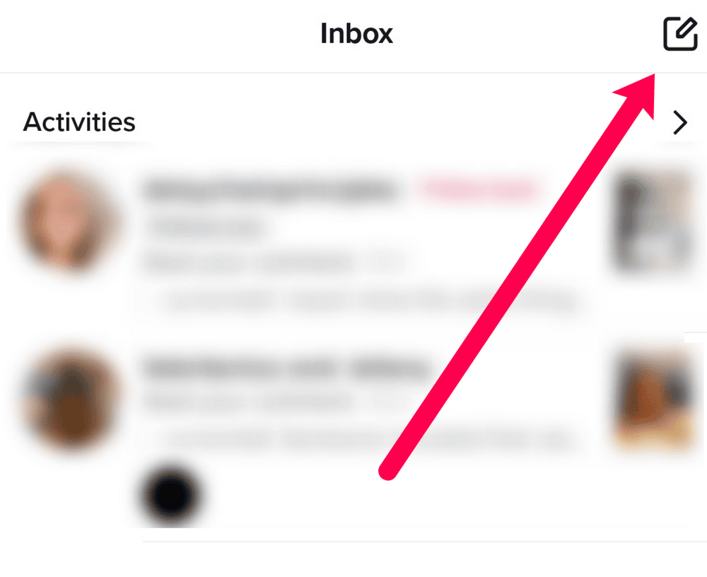 62ed5f37a72f9 كيفية إجراء مراسلة مباشرة لشخص ما في تيك توك