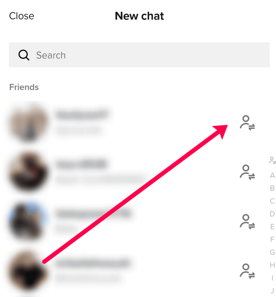 62ed5f3b2a616 كيفية إجراء مراسلة مباشرة لشخص ما في تيك توك