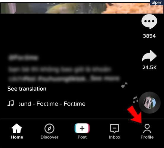 62ed5f4f6866a كيفية إجراء مراسلة مباشرة لشخص ما في تيك توك