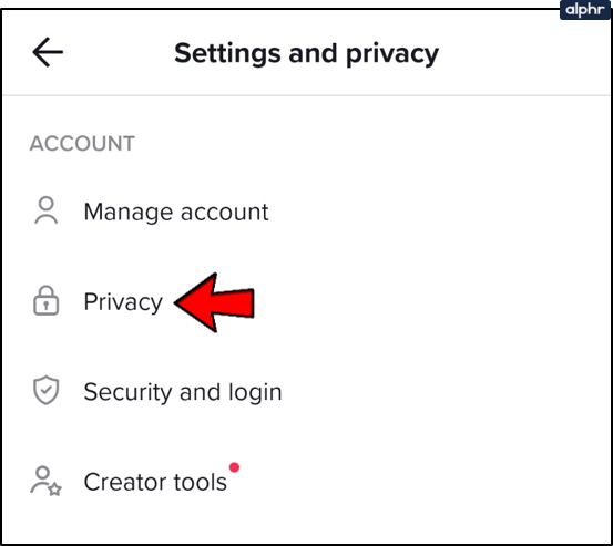 62ed5f516f419 كيفية إجراء مراسلة مباشرة لشخص ما في تيك توك