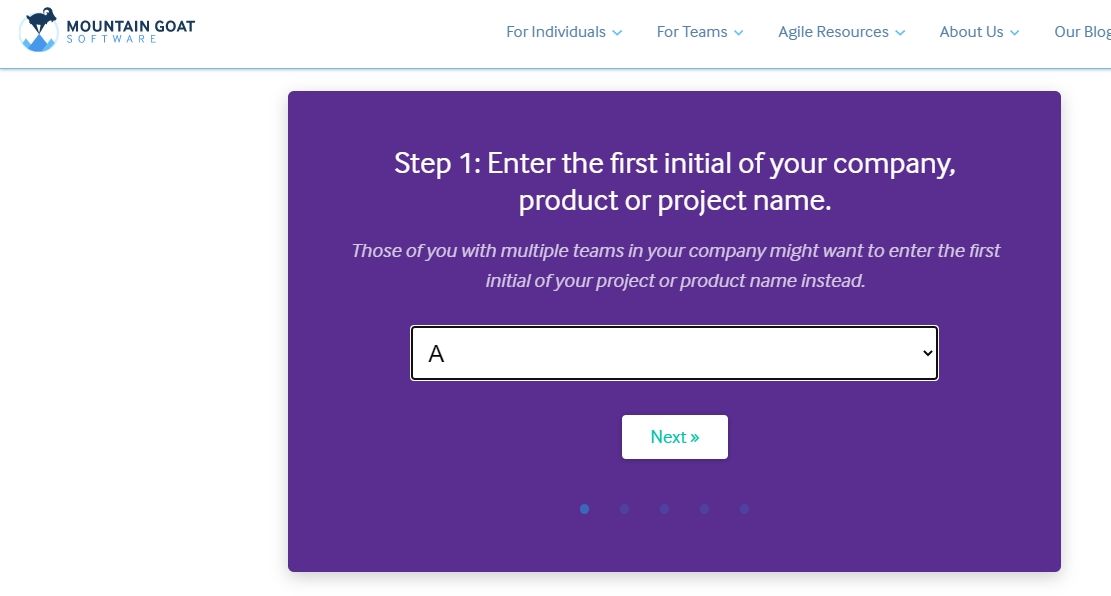 ماعز الجبل البرمجيات اسم الفريق رشيقة