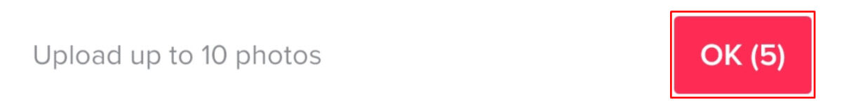 62eea37915e9d كيفية إضافة صور إلى منشور تيك توك