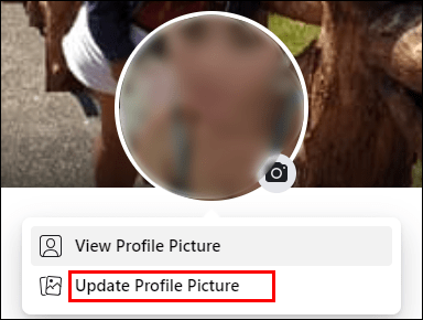 62eecd7a45a32 كيفية تغيير صورة ملف التعريف الخاص بك على فيسبوك