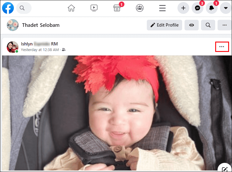 62eecd8d115a0 كيفية تغيير صورة ملف التعريف الخاص بك على فيسبوك