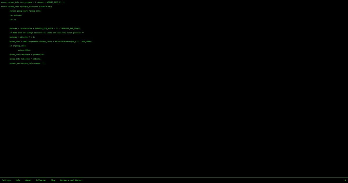 هاكر من نوع