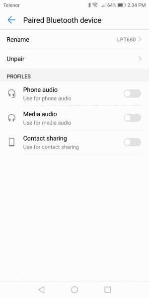 كيفية إصلاح مشاكل اقتران هاتف هواوي بالبلوتوث 10 62f0549f8a282 كيفية إصلاح مشاكل اقتران هاتف هواوي بالبلوتوث