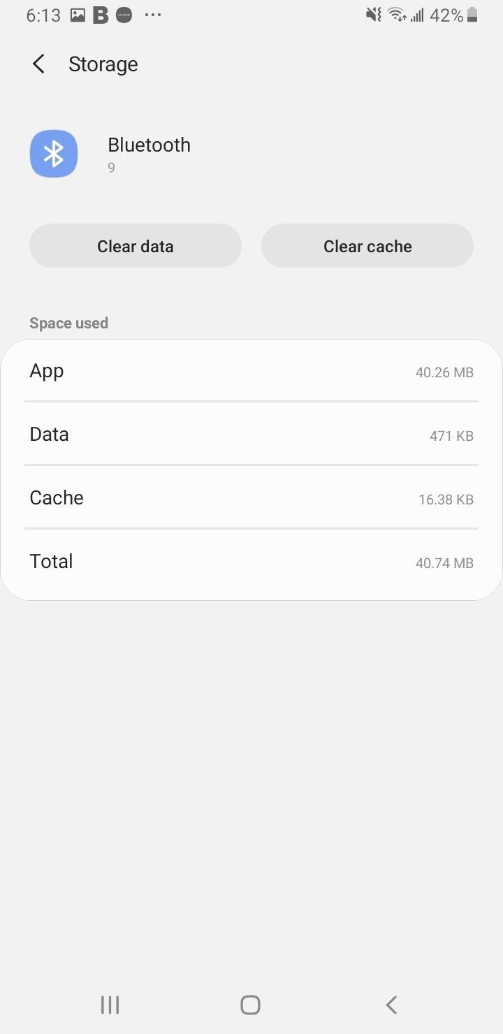 كيفية إصلاح مشاكل اقتران هاتف هواوي بالبلوتوث 12 62f054a2053f4 كيفية إصلاح مشاكل اقتران هاتف هواوي بالبلوتوث