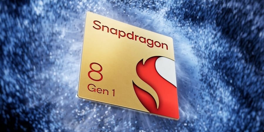 صورة Snapdragon 8 من الجيل الأول من Qualcomm